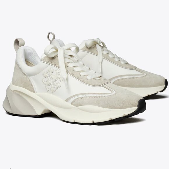 Tory Burch Shoes - Tory Burch Good Luck Trainer Size 8.5